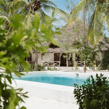 Joy Of Zanzibar Hotell Michamvi Eksteriør bilde