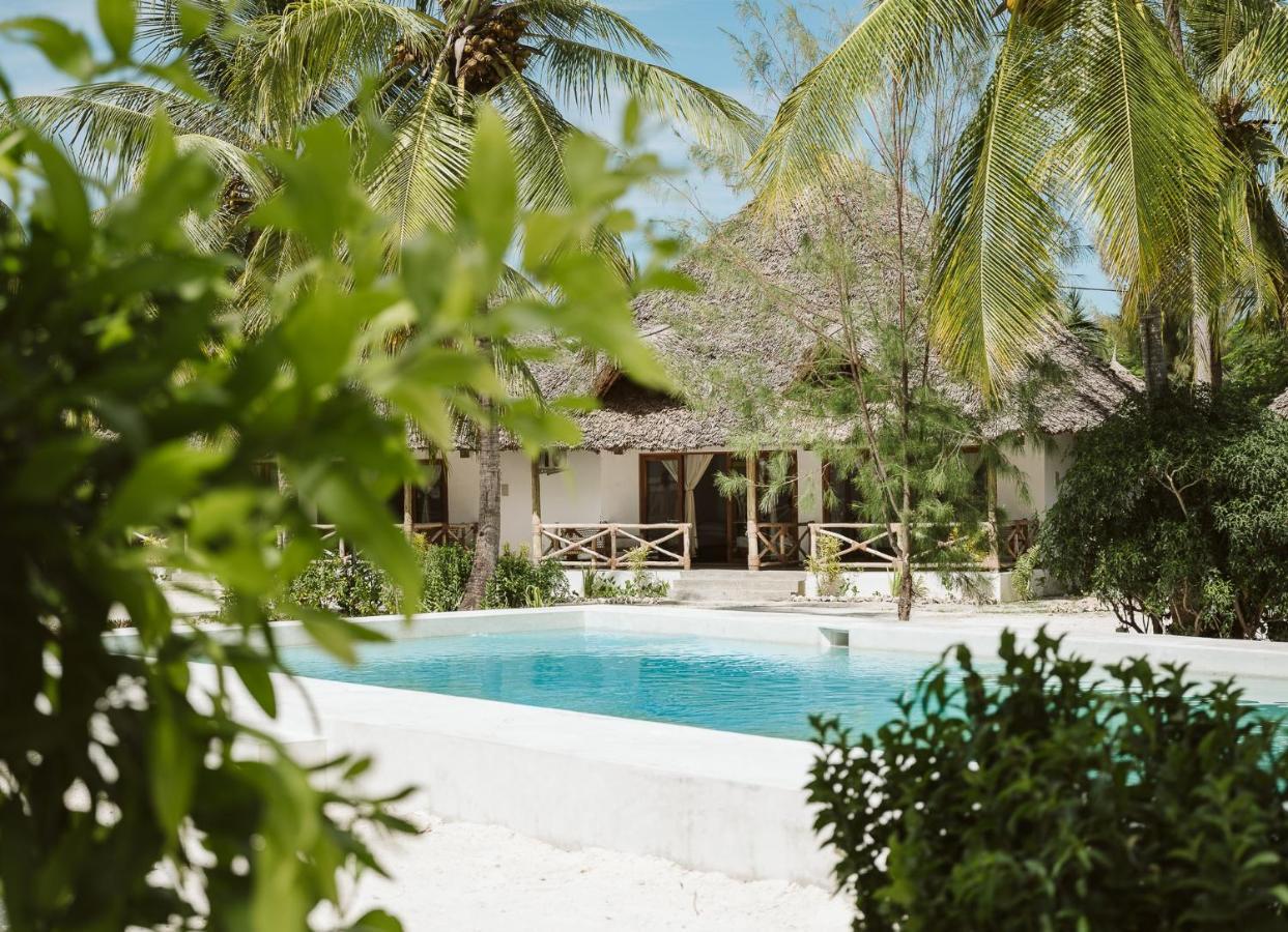 Joy Of Zanzibar Hotell Michamvi Eksteriør bilde