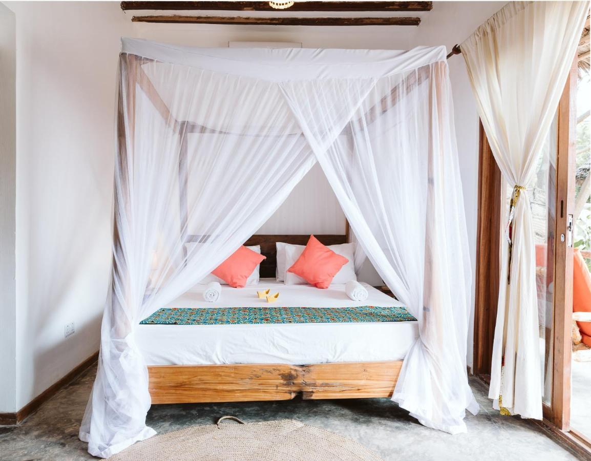 Joy Of Zanzibar Hotell Michamvi Eksteriør bilde