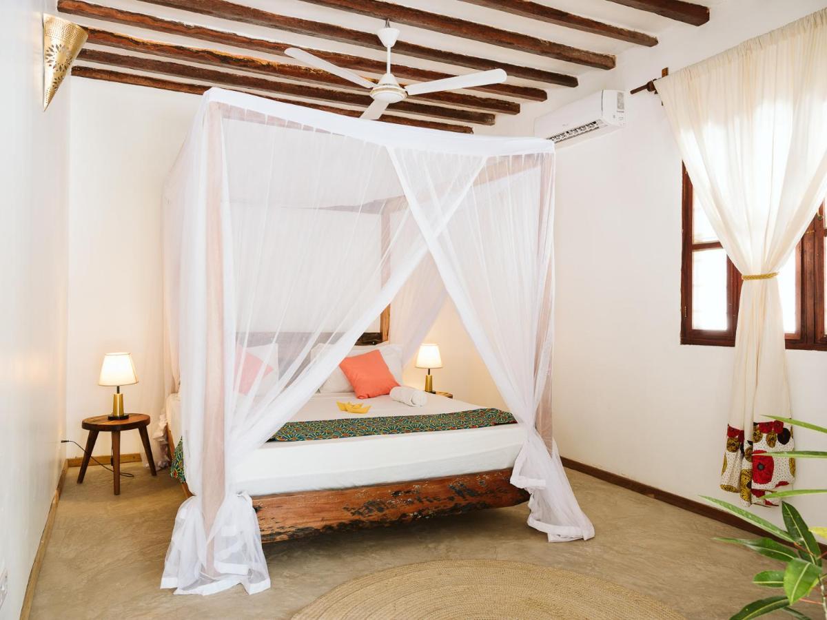 Joy Of Zanzibar Hotell Michamvi Eksteriør bilde