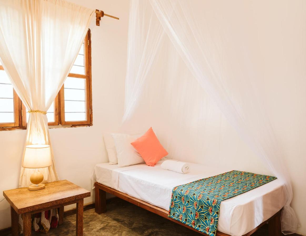 Joy Of Zanzibar Hotell Michamvi Eksteriør bilde