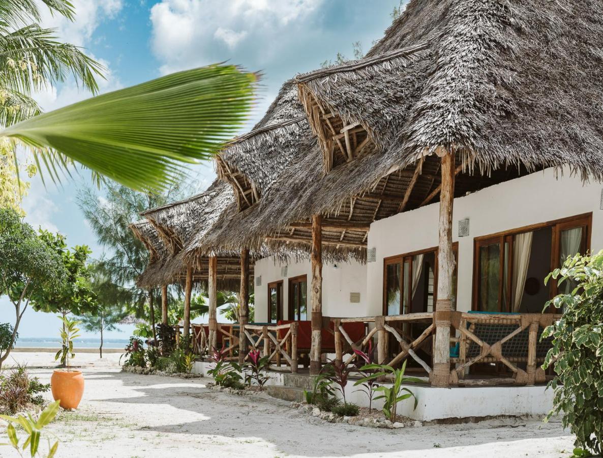 Joy Of Zanzibar Hotell Michamvi Eksteriør bilde