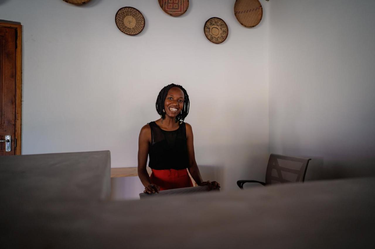 Joy Of Zanzibar Hotell Michamvi Eksteriør bilde