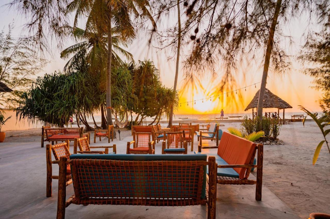 Joy Of Zanzibar Hotell Michamvi Eksteriør bilde