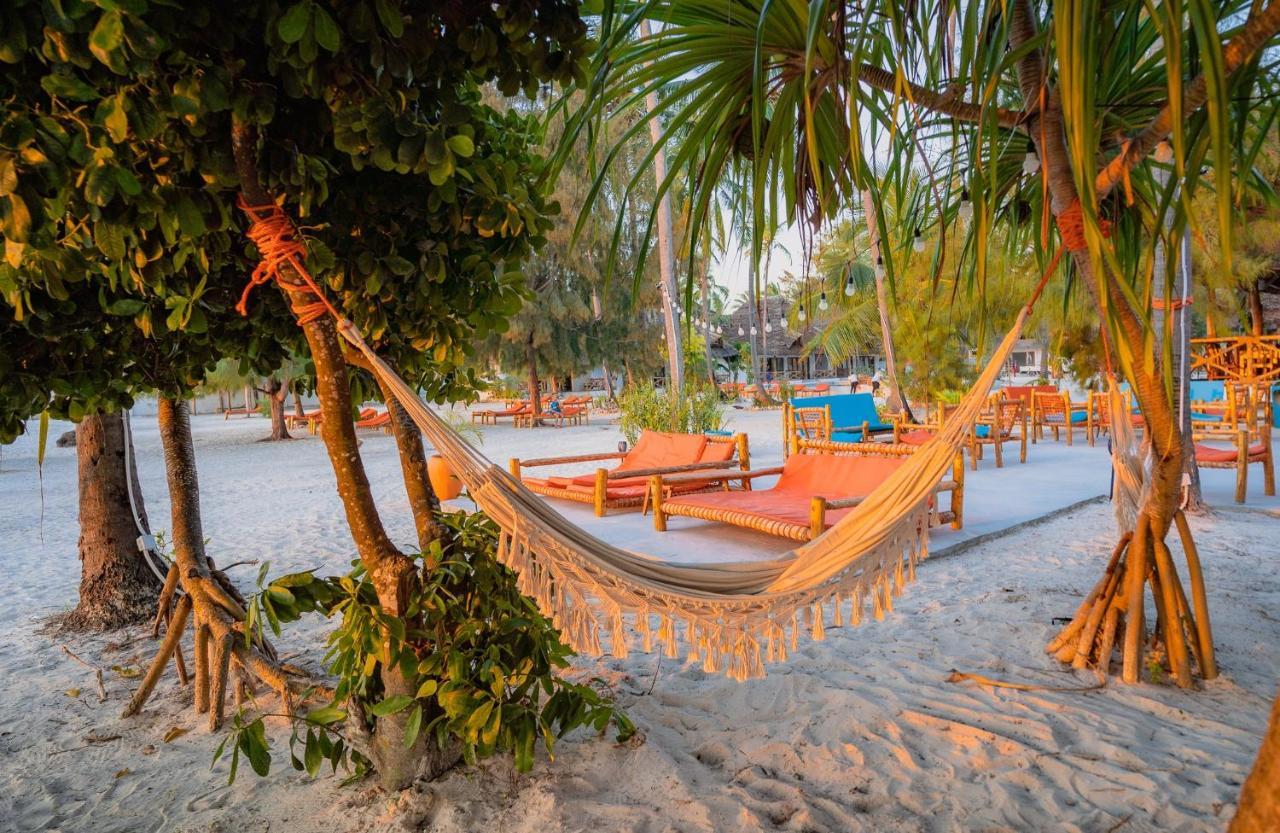 Joy Of Zanzibar Hotell Michamvi Eksteriør bilde