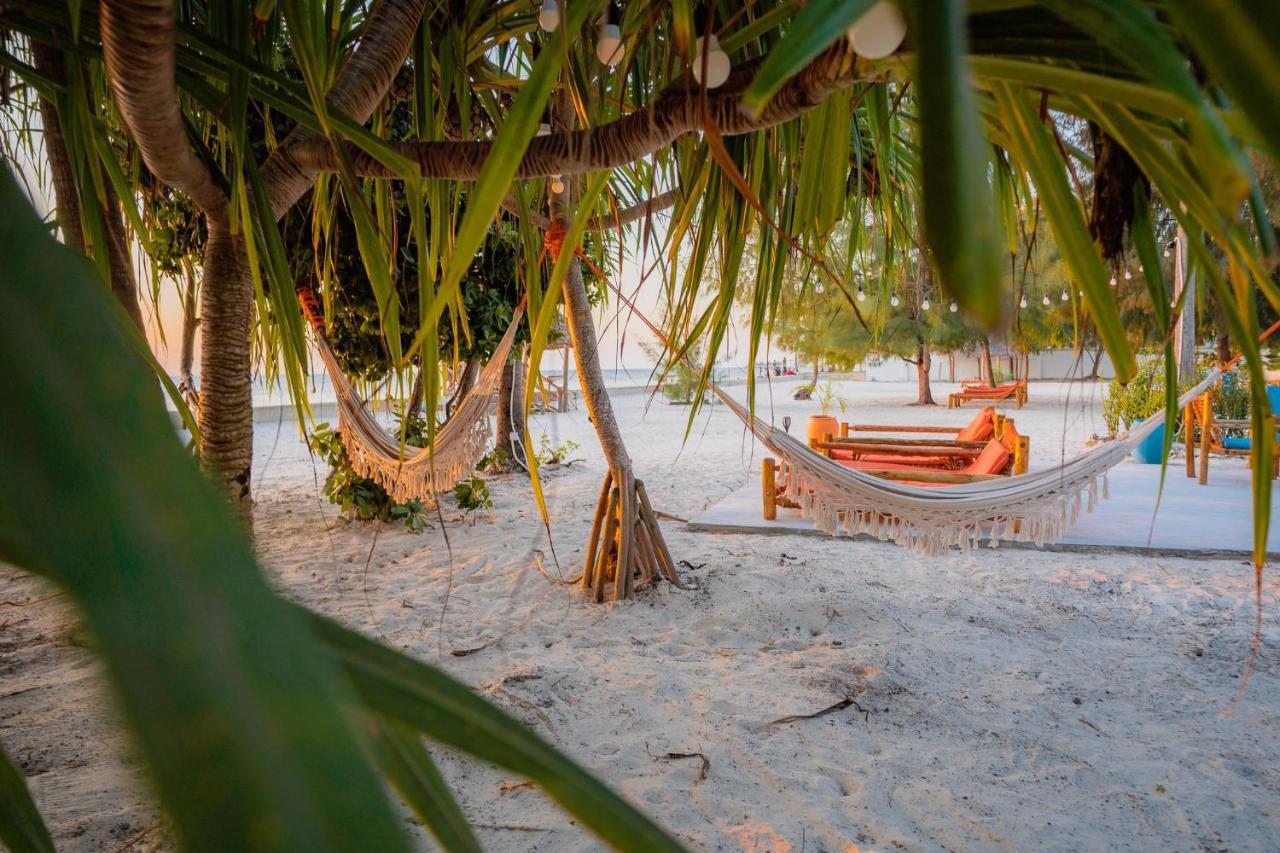 Joy Of Zanzibar Hotell Michamvi Eksteriør bilde