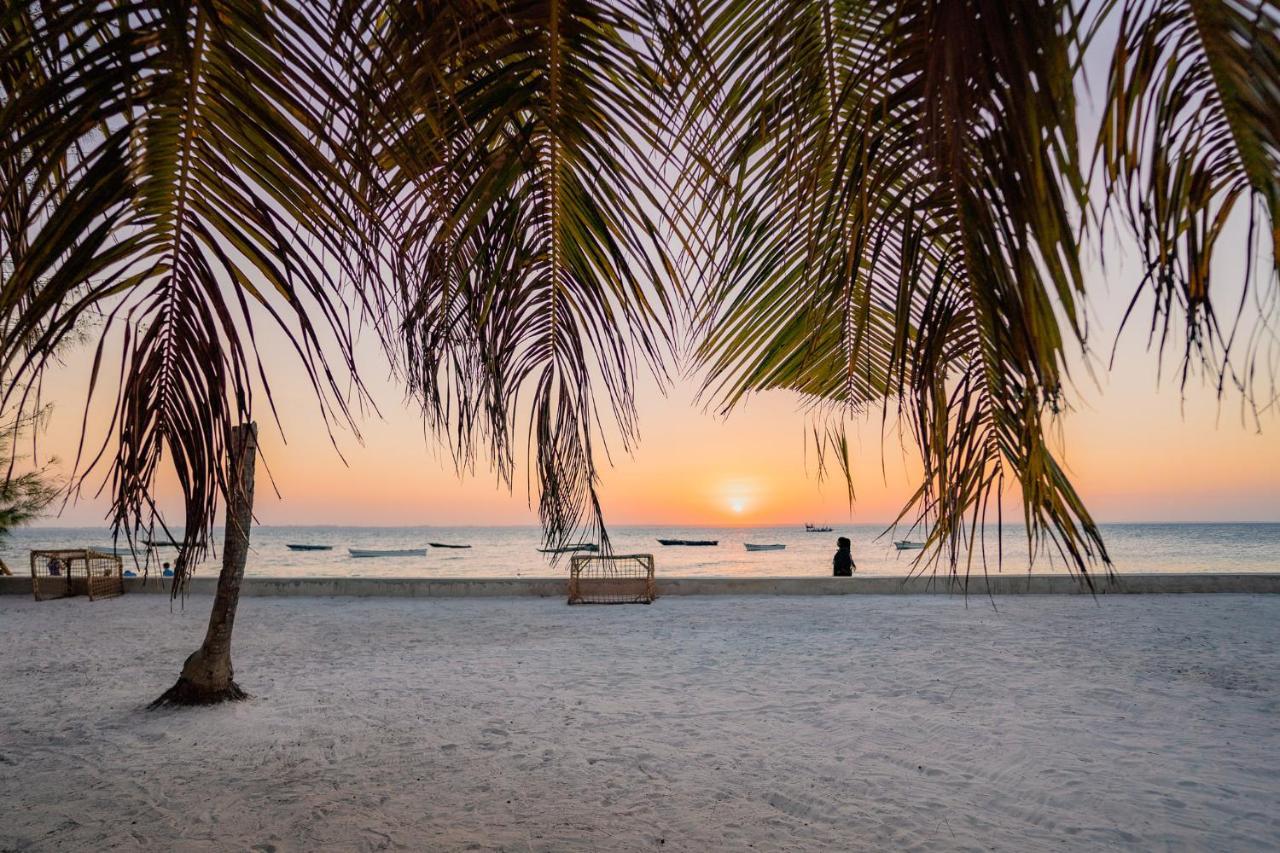 Joy Of Zanzibar Hotell Michamvi Eksteriør bilde