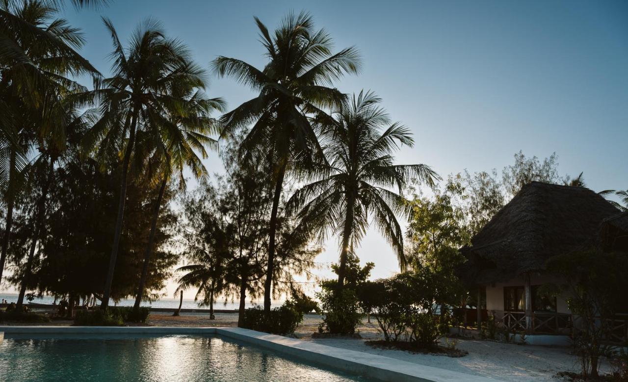 Joy Of Zanzibar Hotell Michamvi Eksteriør bilde