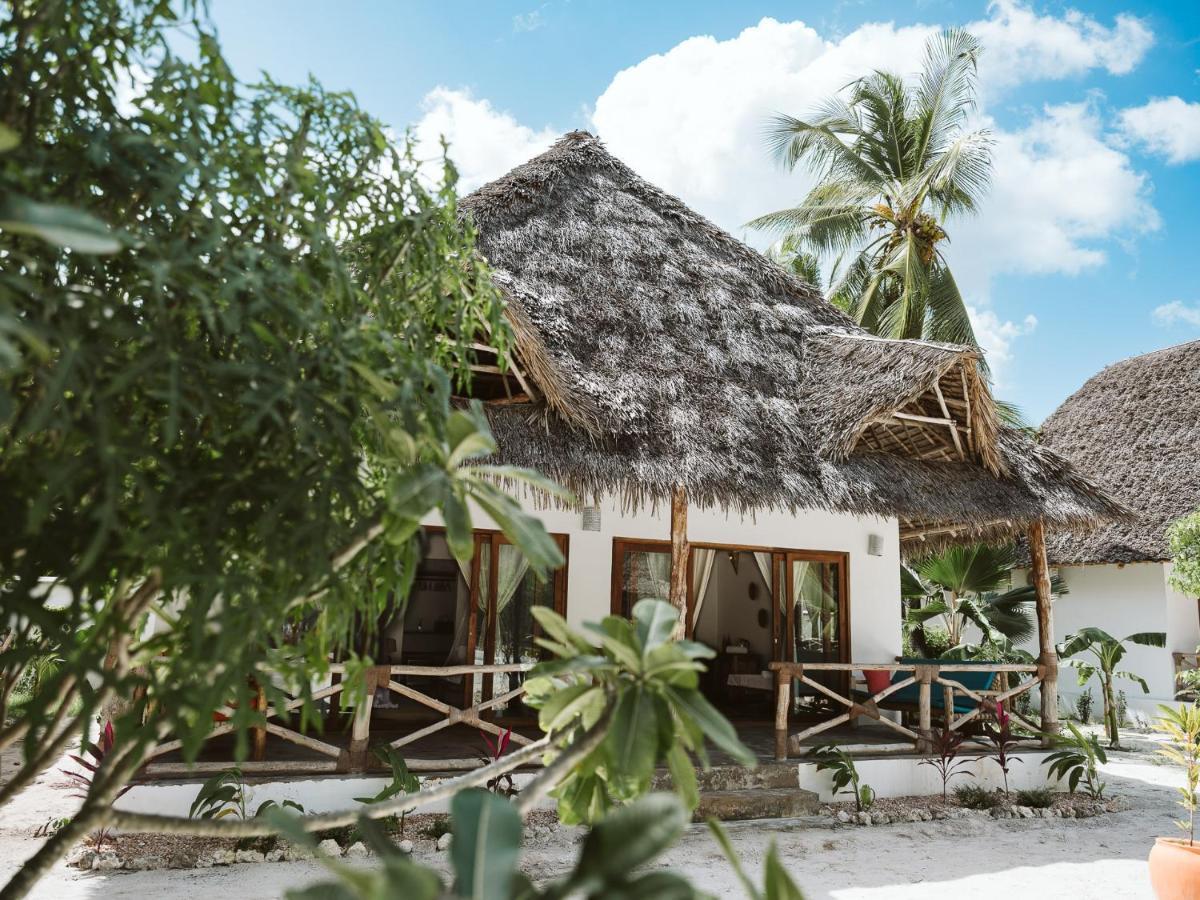Joy Of Zanzibar Hotell Michamvi Eksteriør bilde