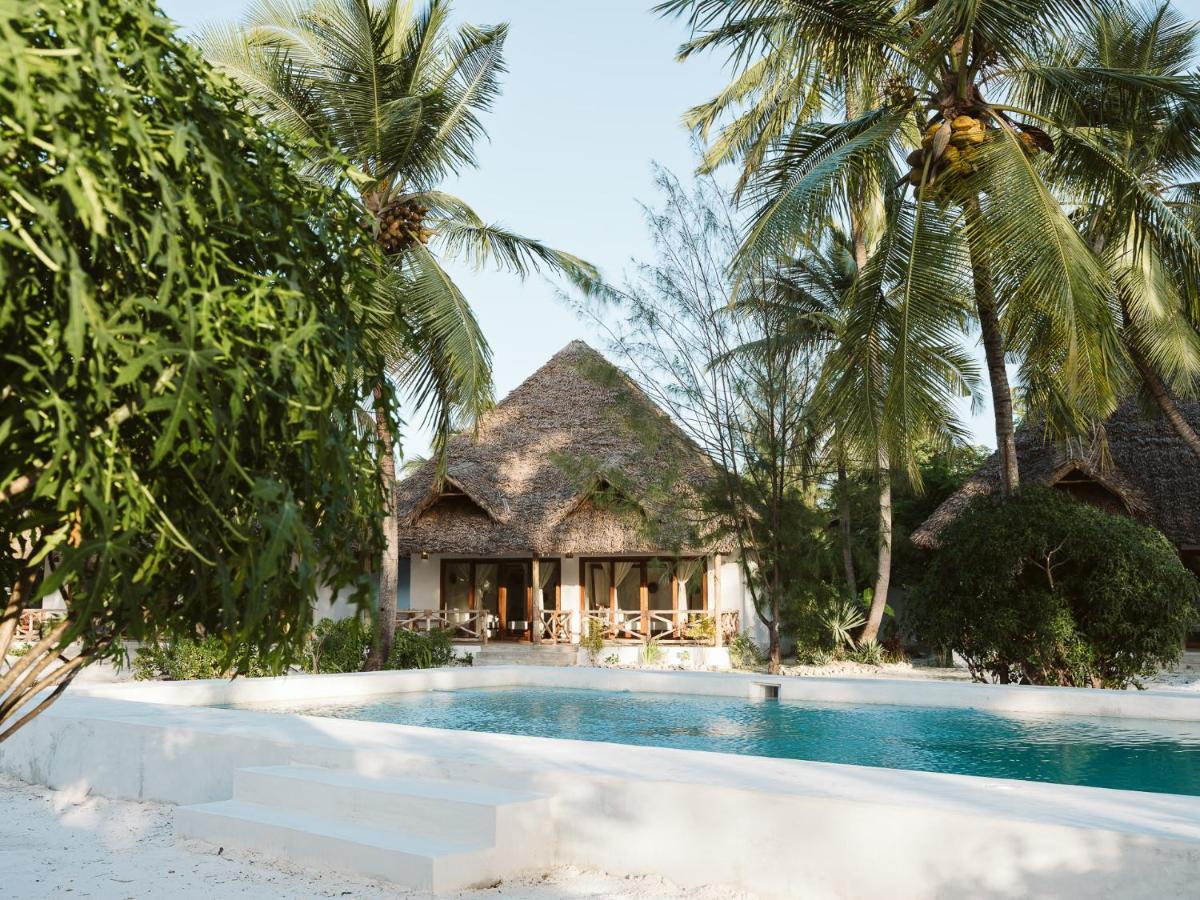 Joy Of Zanzibar Hotell Michamvi Eksteriør bilde