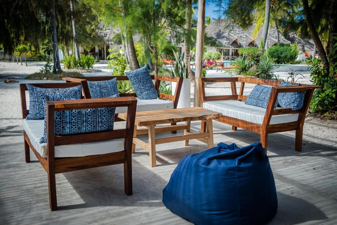Joy Of Zanzibar Hotell Michamvi Eksteriør bilde